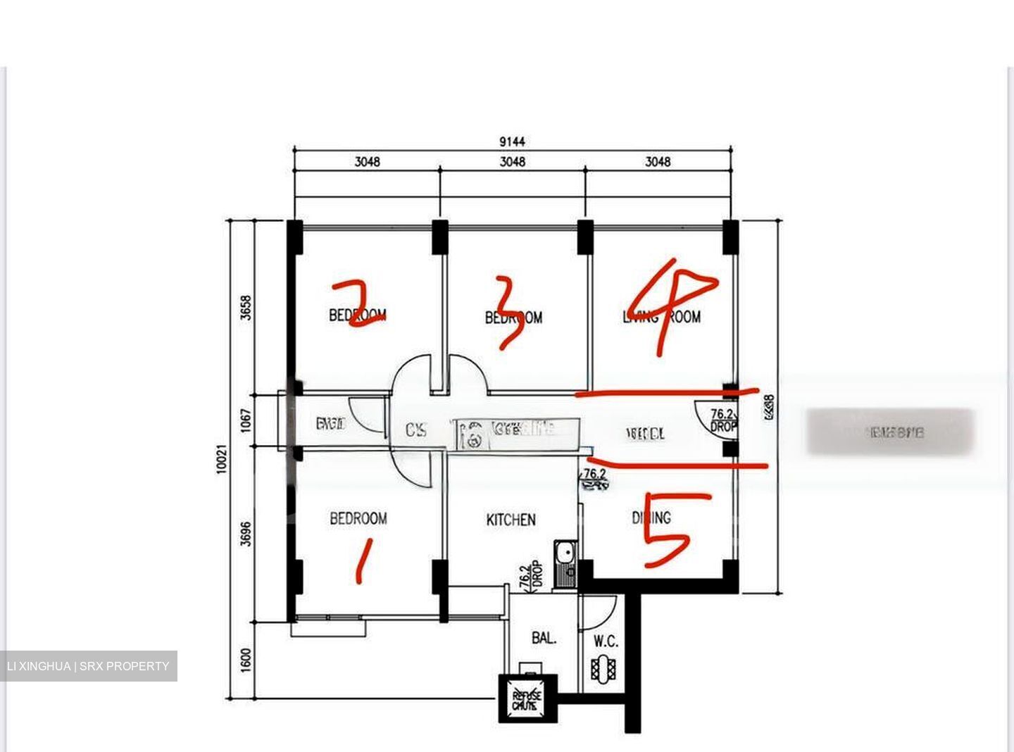 Spottiswoode Park (D2), Apartment #481033281